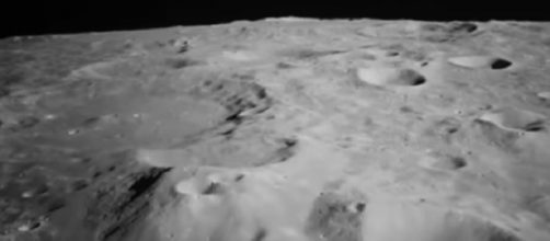 Lunar Exploration, surface of the Moon &ndash; ESA's missions. [Image source/ European Space Agency YouTube video]