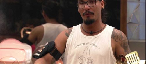 Vanderson, do BBB19, ser&aacute; intimado a depor, diz delegada. (Foto/Reprodu&ccedil;&atilde;o)