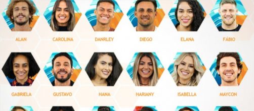 P&uacute;blico votar&aacute; at&eacute; hoje &agrave; noite e o menos votado deixa o BBB19 (Reprodu&ccedil;&atilde;o/Gshow)