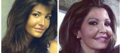 Roberta Close agora vive na Su&iacute;&ccedil;a. Fonte: BOL