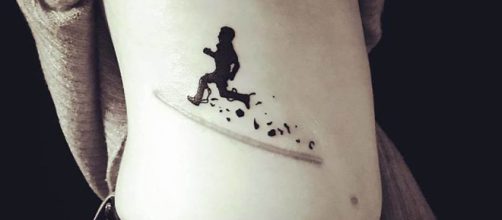 Run, Forest, Run! (Reprodu&ccedil;&atilde;o: Bored Panda)