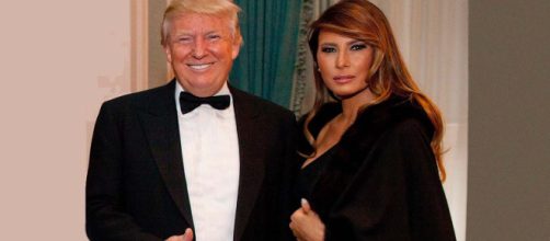 The Trumps are two of several celebrities "honoured" with a Razzie nomination. [Image U.S. Marine Corps photo by Sgt. Gabriela Garcia/Wikimedia]