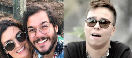 T&uacute;lio Gad&ecirc;lha &eacute; detonado por Maria Gadu e Fatima sai em sua defesa (Reprodu&ccedil;&atilde;o Instagram)