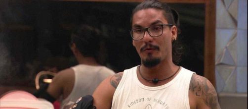 Vanderson ser&aacute; intimado a depor. Fonte: Extra