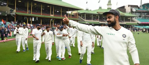 'Want India to be a superpower in Test cricket' &ndash; Virat Kohli - (icc-cricket.com/Youtube)