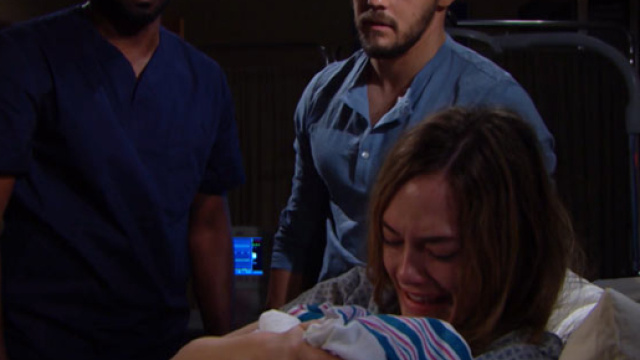 Anticipazioni Beautiful: ancora problemi per Hope e Liam