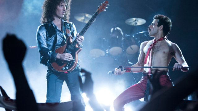 Bohemian Rhapsody win causes controversy, awkwardness at Golden ... - ew.com