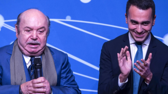 Di Maio sceglie Lino Banfi nella commissione Unesco per l'Italia