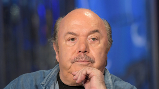Il noto attore comico Lino Banfi