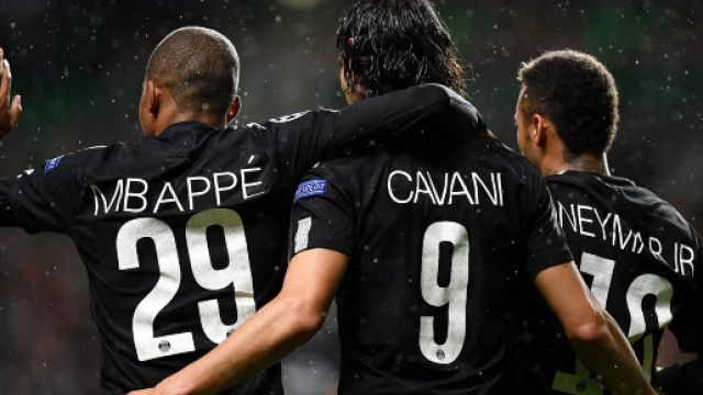 Le PSG envoie un message fort au reste de l'Europe - Ligue des ... - lefigaro.fr