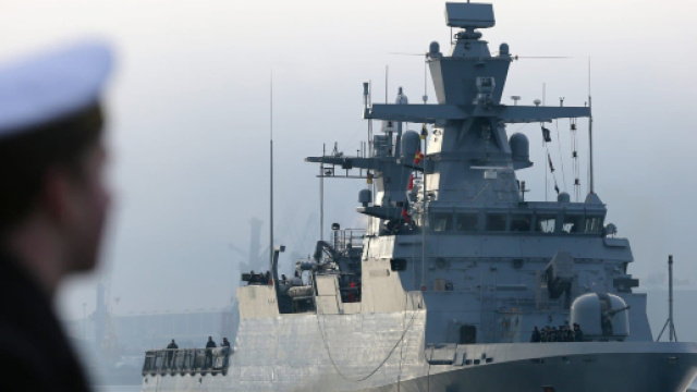 Missione Sophia | Cosa &egrave; | EuNavFor Med | Migranti - tpi.it