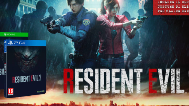 Recensione Resident Evil 2, remake PS4: grafica e ambientazioni decisamente positive