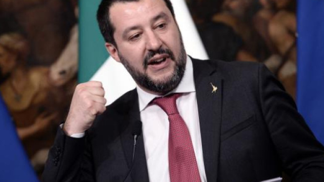 Salvini all'attacco sulla missione Sophia: "Basta se non cambiano ... - iltempo.it