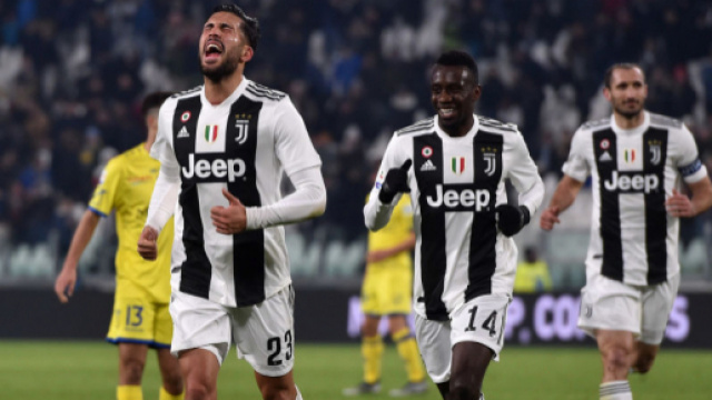 Serie A, Juventus-Chievo 3-0: primo gol per Costa, Can e Rugani ... - mediagol.it