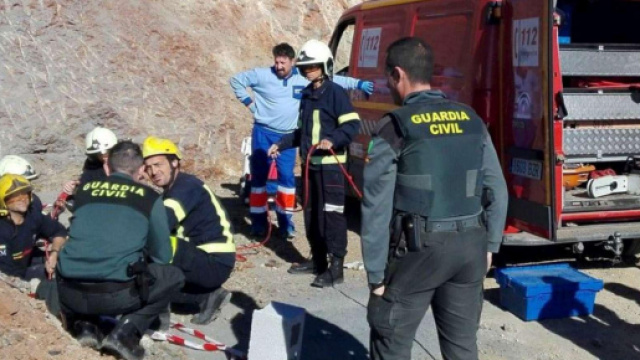 Spagna, nono giorno di ricerche.