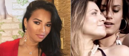 A ex-BBB Ariadna e Morango (Reprodu&ccedil;&atilde;o Instagram)