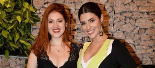 Ana Clara Lima e Vivian Amorim (Reprodu&ccedil;&atilde;o Gshow)