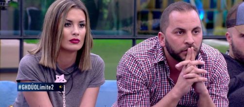 Antonio Tejado y Candela en GH Duo