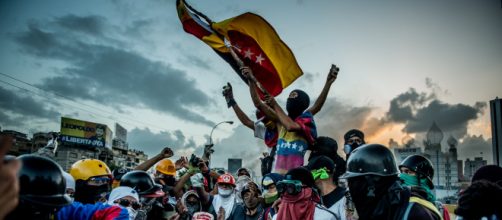 Falt&oacute; poco hermanos, falta poco Venezuela