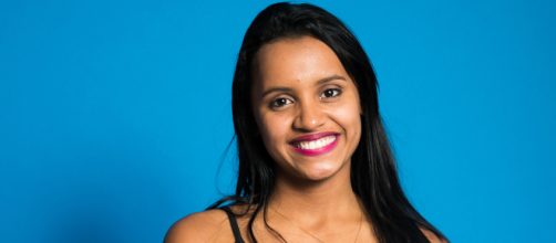 Gleici segue em alta nas redes sociais. Fonte: Extra