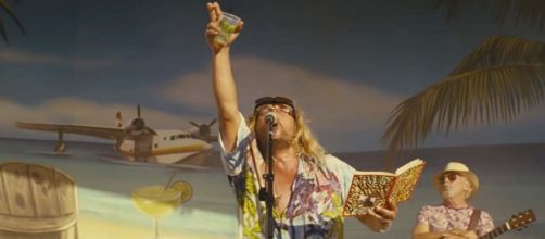 Matthew McConaughey stars as Moondog in "The Beach Bum." [Image Neon/YouTube]