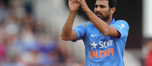 Mohammed Shami's performance has been inspiring (Image via Sonyliv/Screencap)