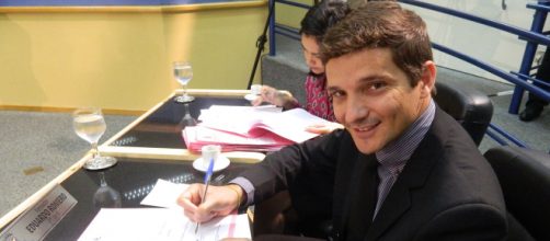 O vereador de Campo Grande &eacute; acusado de estupro de vulner&aacute;vel. Arquivo Blasting News