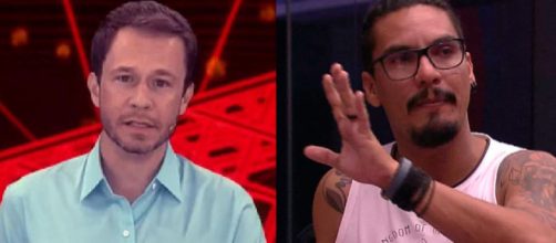 Vanderson e Leifert (Reprodu&ccedil;&atilde;o Gshow)