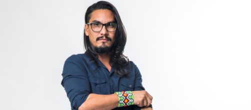 Vanderson sai do 'BBB19' ap&oacute;s ser intimado.