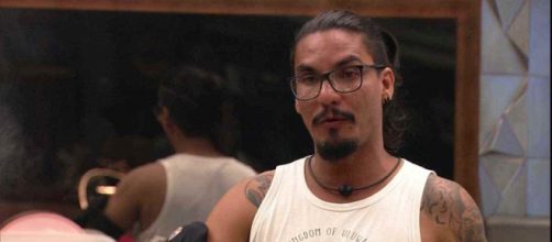 Vanderson foi eliminado (Reprodu&ccedil;&atilde;o TV Globo)