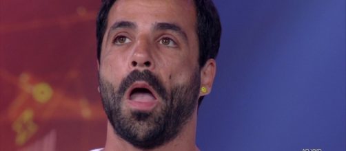 Vinicius ex-BBB19 (Reprodu&ccedil;&atilde;o TV Globo)