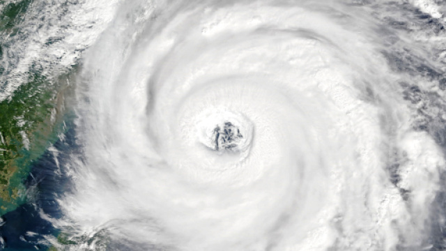 Arriva il ciclone Medicane sull'Italia