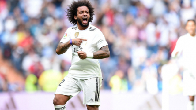 Calciomercato, Marcelo vuole la Juventus: preme per lasciare il Real