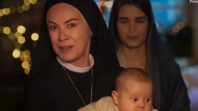 Che Dio ci aiuti 5 terzo episodio.