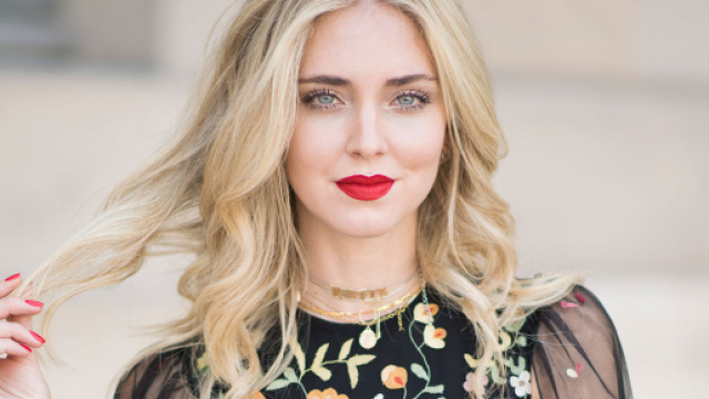 Chiara Ferragni senza intimo: &egrave; bufera sui social.