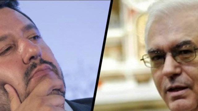 Don Paolo Farinella torna ad attaccare Matteo Salvini