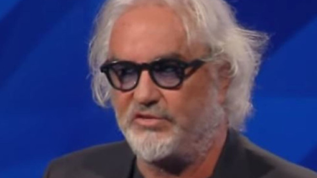 Flavio Briatore dice la sua sui migranti
