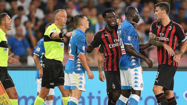 Football : 5 chocs de la fin de semaine