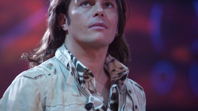 Gianluca Grignani arrestato: lui smentisce tutto