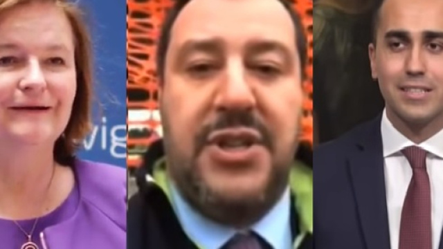 Il ministro per gli Affari Europei della Francia Loiseau risponde a Salvini e Di Maio