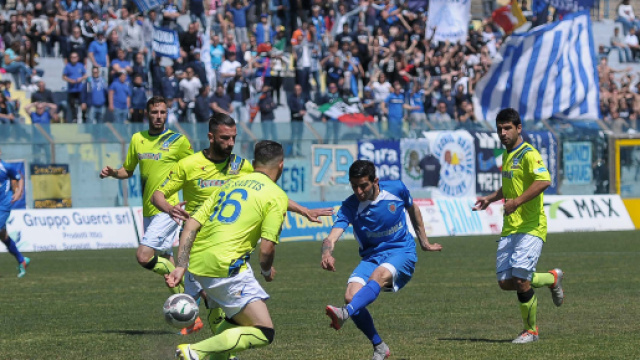 Il Siracusa batte la Paganese con un gol per tempo e consolida il ... - nuovosud.it
