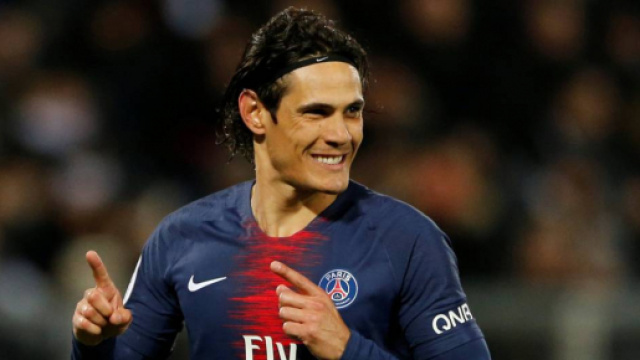 Mercato PSG : le Real Madrid relance Cavani