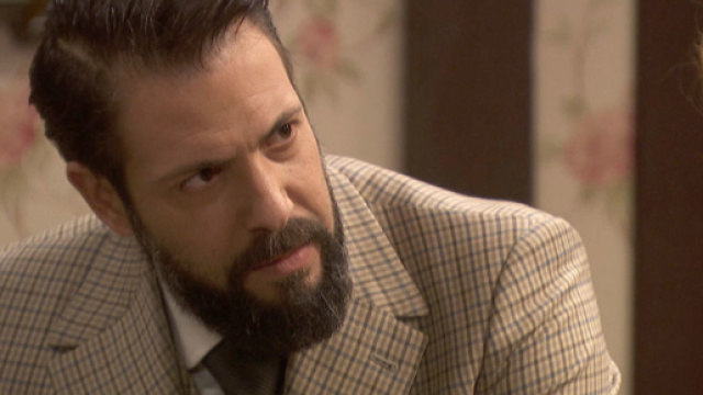 Trame Il Segreto: la nuova attivit&agrave; di Severo parte con il piede sbagliato