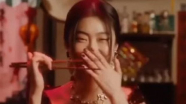 Zuo Ye, modella cinese di Dolce&Gabbana | Bigodino - bigodino.it