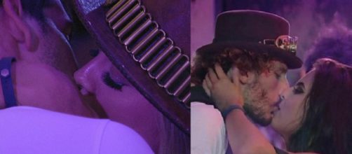 Beijos no BBB19 (Reprodu&ccedil;&atilde;o Gshow)