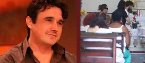 Caio Junqueira morreu ap&oacute;s sofrer acidente de carro (foto: Reprodu&ccedil;&atilde;o / TV Globo)