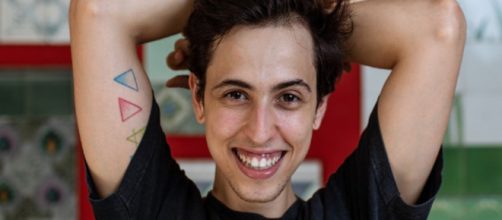 Erick Witzel (Foto - Reprodu&ccedil;&atilde;o)