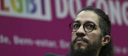 Jean Wyllys desiste de mandato de deputado federal (Jos&eacute; Cruz/Ag&ecirc;ncia Brasil)