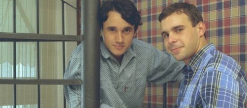 Jonas Torres e Caio Junqueira (Reprodu&ccedil;&atilde;o Gshow)