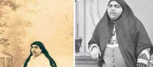 La falsa leyenda de la princesa Qajair